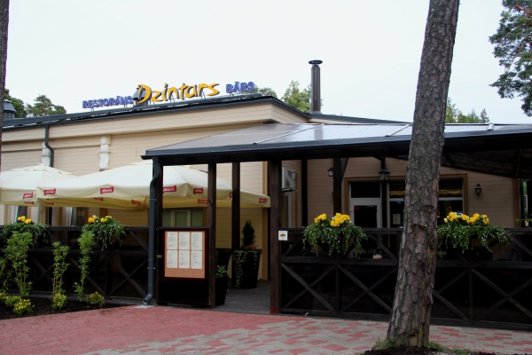Hotel Dzintars (Jūrmala)